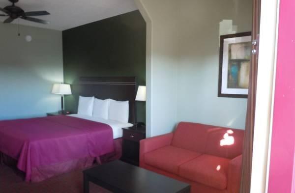 Stockdale Inn And Suites Buitenkant foto