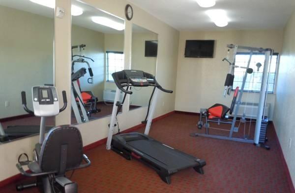 Stockdale Inn And Suites Buitenkant foto